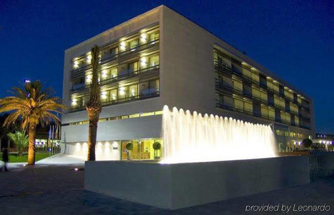 Hotel Colon Thalasso Termal Caldes D'Estrach Dış mekan fotoğraf